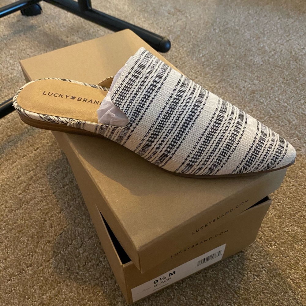 Lucky Brand Mule